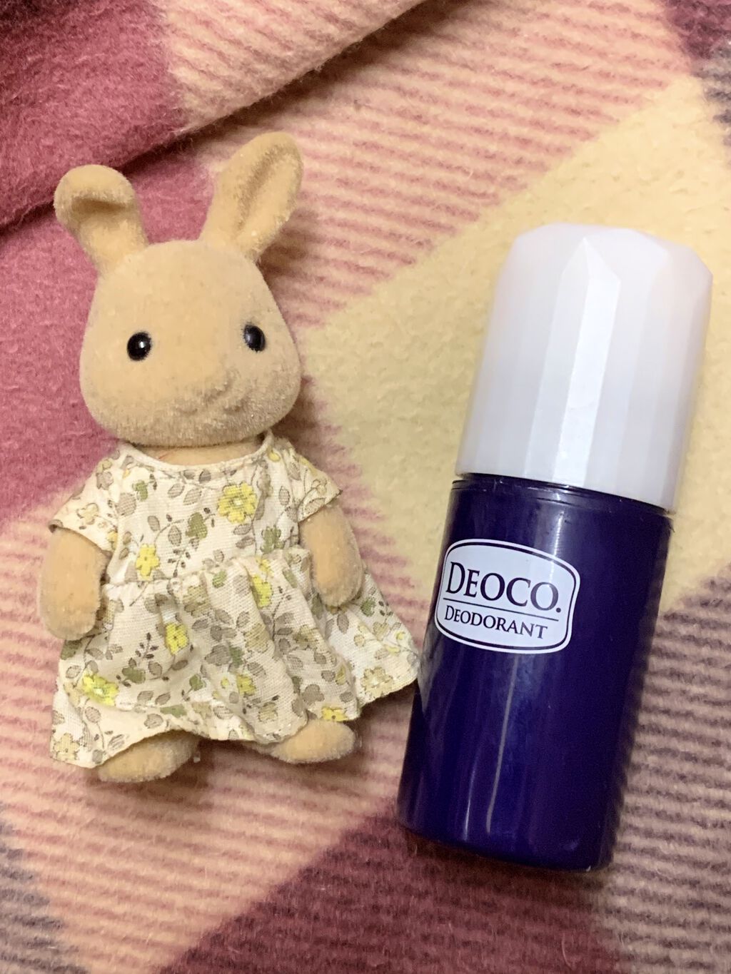 薬用デオドラントロールオン/DEOCO(デオコ)/デオドラント・制汗剤を使ったクチコミ（1枚目）