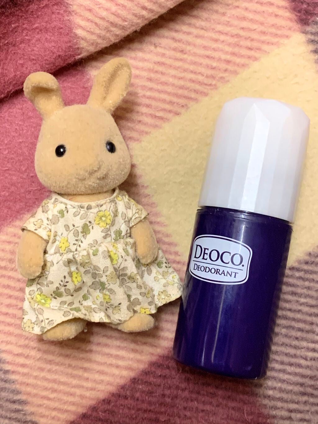 薬用デオドラントロールオン/DEOCO(デオコ)/デオドラント・制汗剤を使ったクチコミ(1枚目)