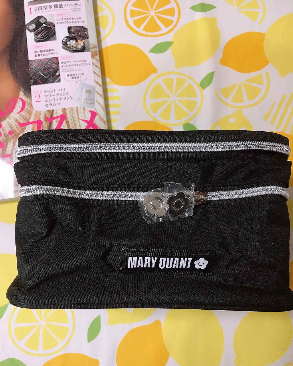 &ROSY 2019年11月号/&ROSY/雑誌を使ったクチコミ（1枚目）