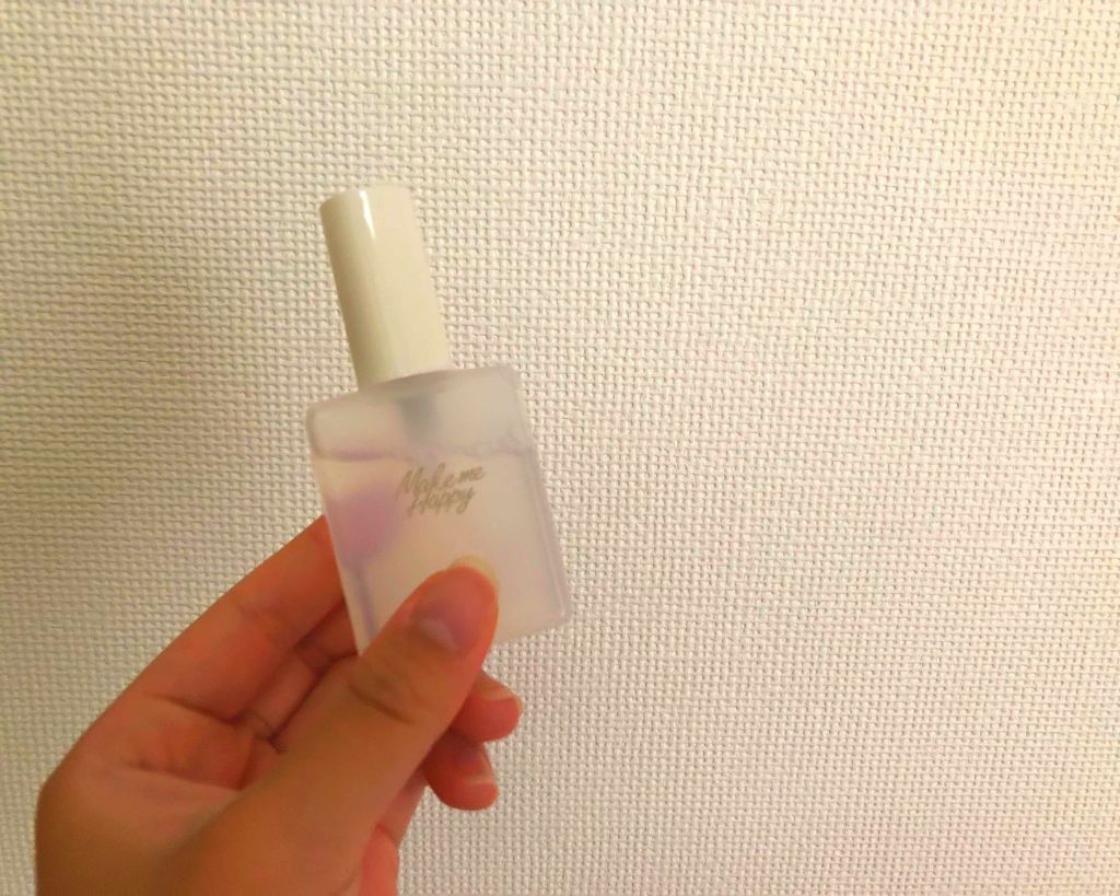 フレグランスヘアミスト ピュアシャンプーの香り/フィアンセ/ヘアミストを使ったクチコミ(1枚目)