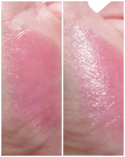 リシェ ダイヤモンド ティント セラム/Visée/リップケアを使ったクチコミ(4枚目)