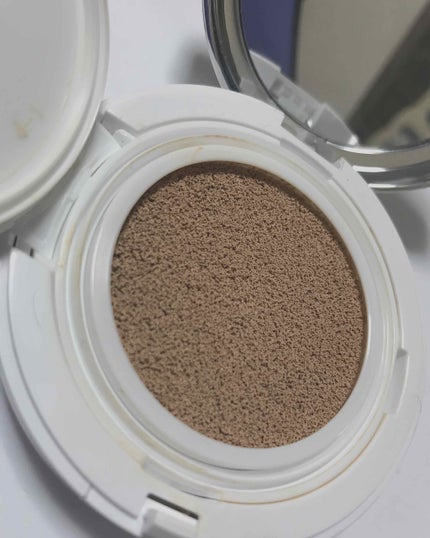 ピュアエッセンス クッションコンパクト/JILL STUART/クッションファンデーションを使ったクチコミ(2枚目)