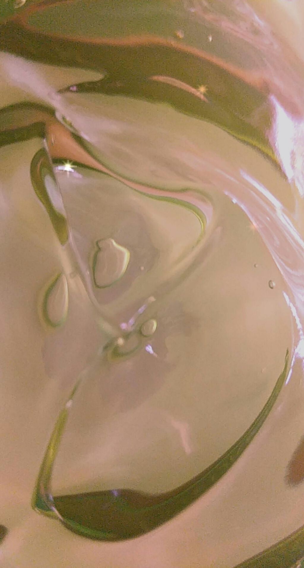 マイルド&モイスチャーアロエジェル/ネイチャーリパブリック/ボディローションを使ったクチコミ(2枚目)