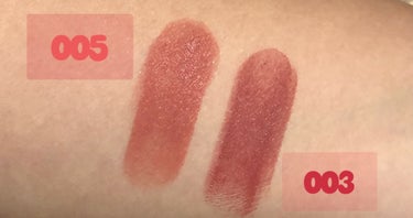 レブロン カラーステイ スウェード インク リップスティック/REVLON/口紅を使ったクチコミ（3枚目）