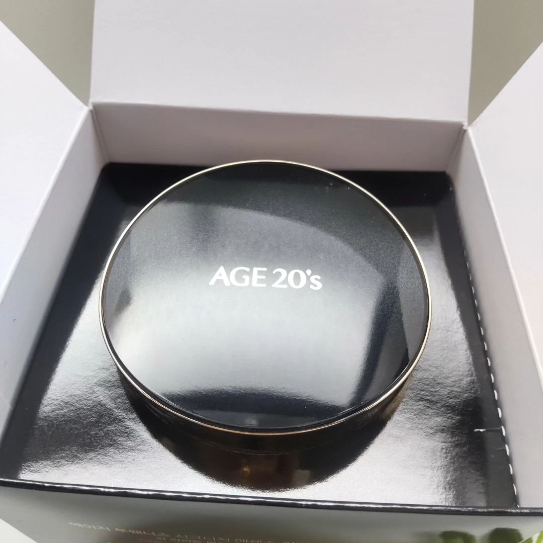 SIGNATURE ESSENCE COVER PACT　/AGE20’s/クリーム・エマルジョンファンデーションを使ったクチコミ（3枚目）