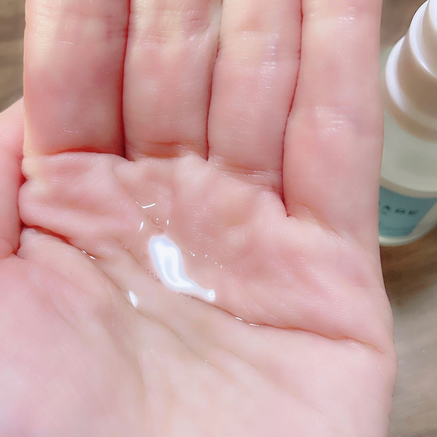 Nセラム/AQUA MARE/美容液を使ったクチコミ(5枚目)