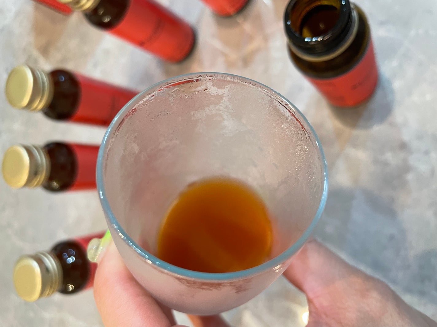 BH トマトドリンク/リコピュア/美容ドリンクを使ったクチコミ(2枚目)