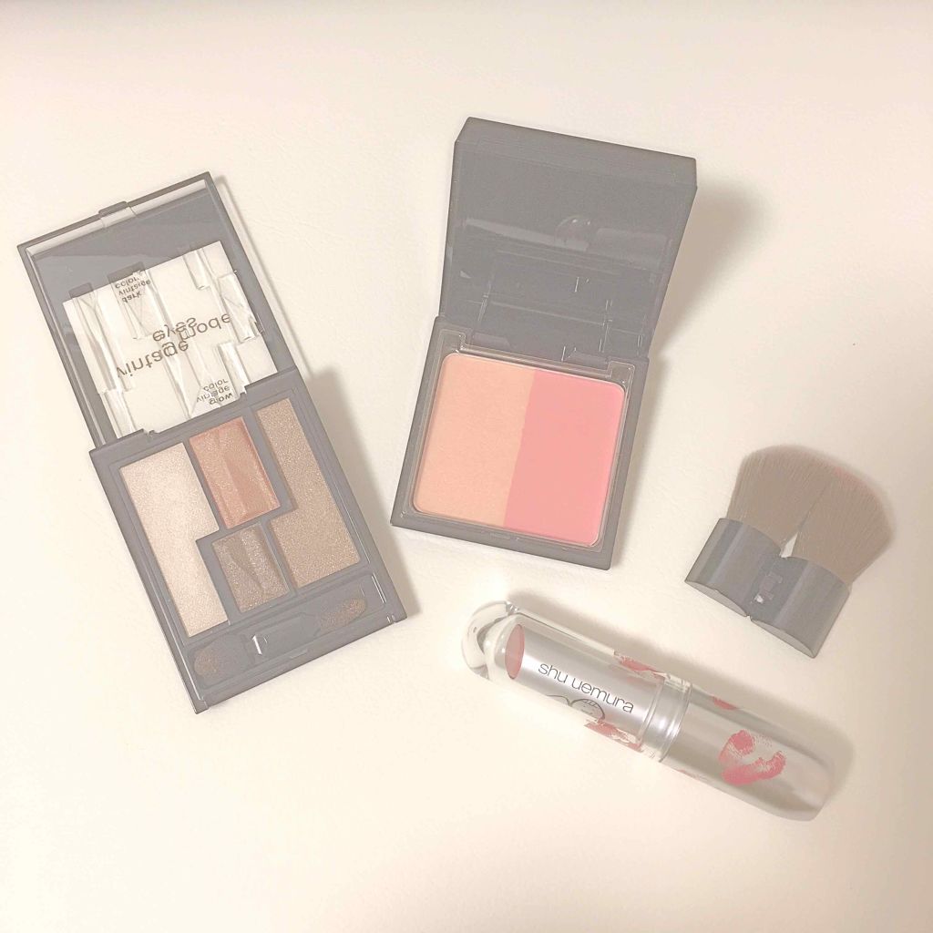 ルージュ アンリミテッド/shu uemura/口紅を使ったクチコミ(1枚目)