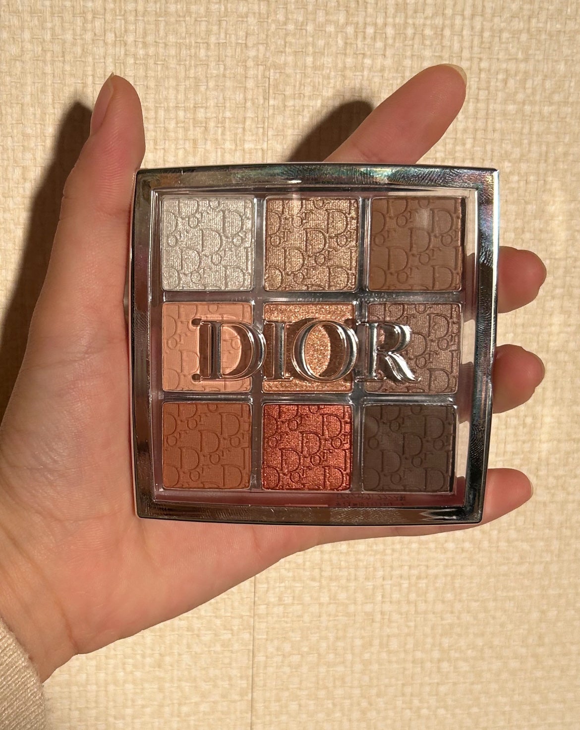 ディオール バックステージ アイ パレット/Dior/アイシャドウパレットを使ったクチコミ(2枚目)