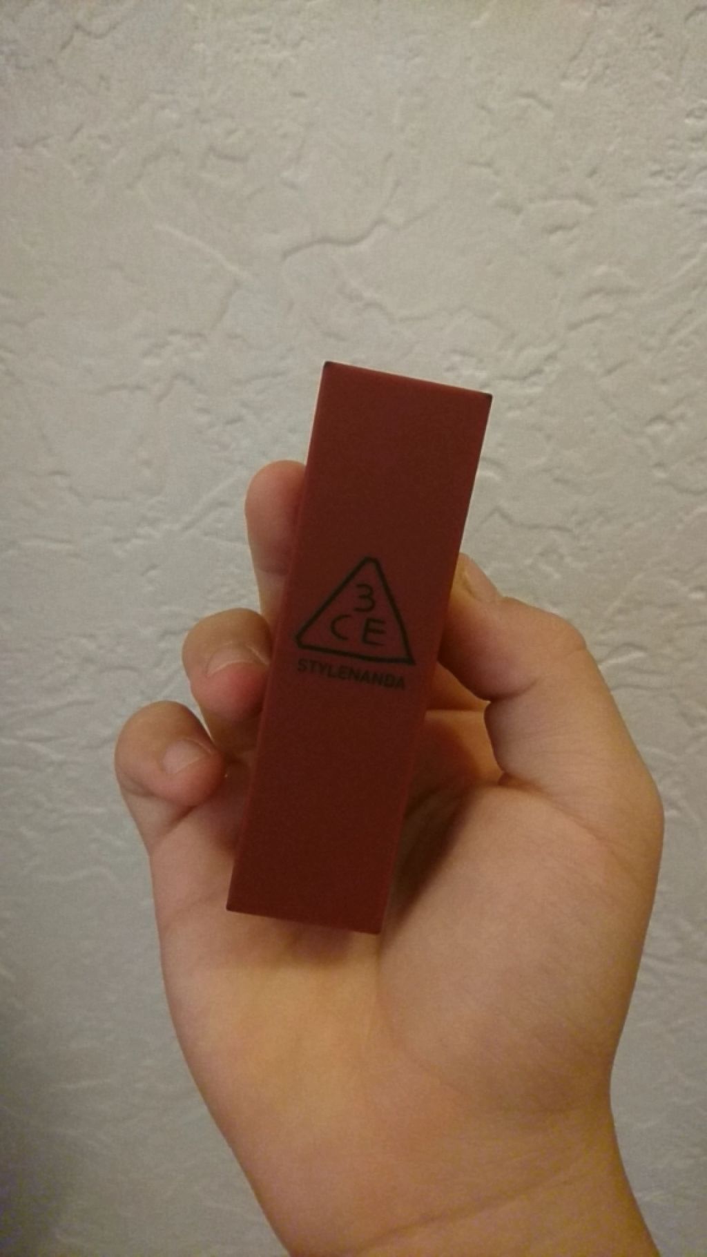 3CE MOOD RECIPE LIP COLOR/3CE/口紅を使ったクチコミ(1枚目)