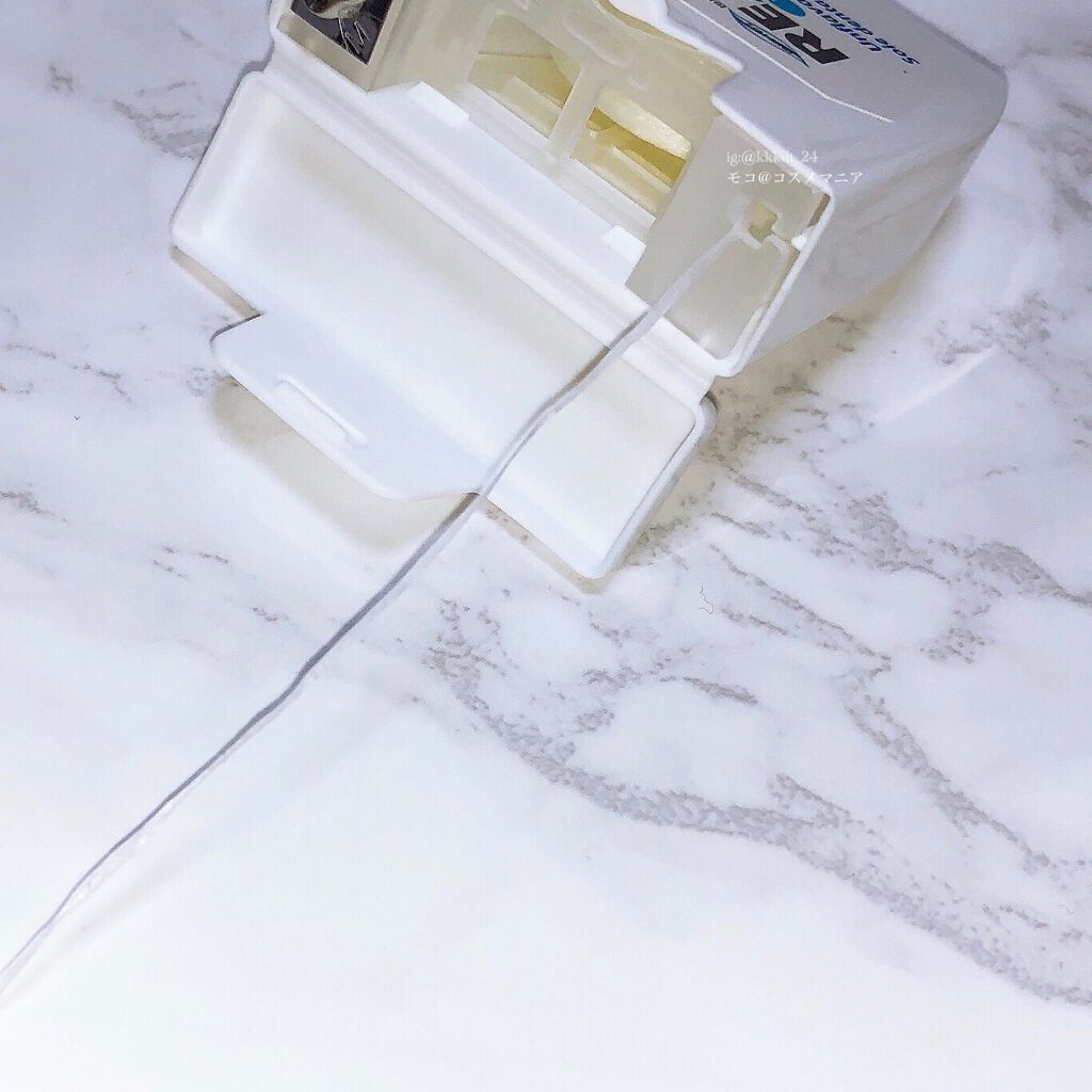 デンタルフロス/リーチ/デンタルフロス・歯間ブラシを使ったクチコミ(3枚目)