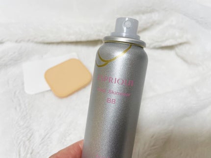 クールスキンウェアBB/ESPRIQUE/BBクリームを使ったクチコミ(2枚目)