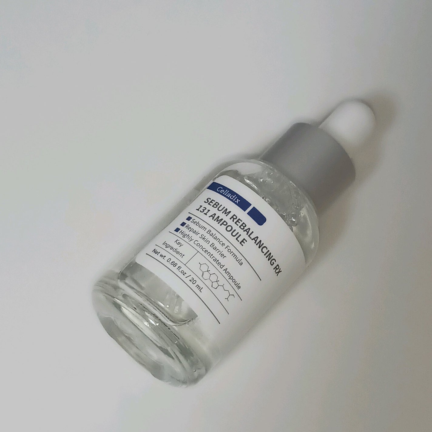 131 ポア クリアリング セラム/Celladix/美容液を使ったクチコミ(2枚目)