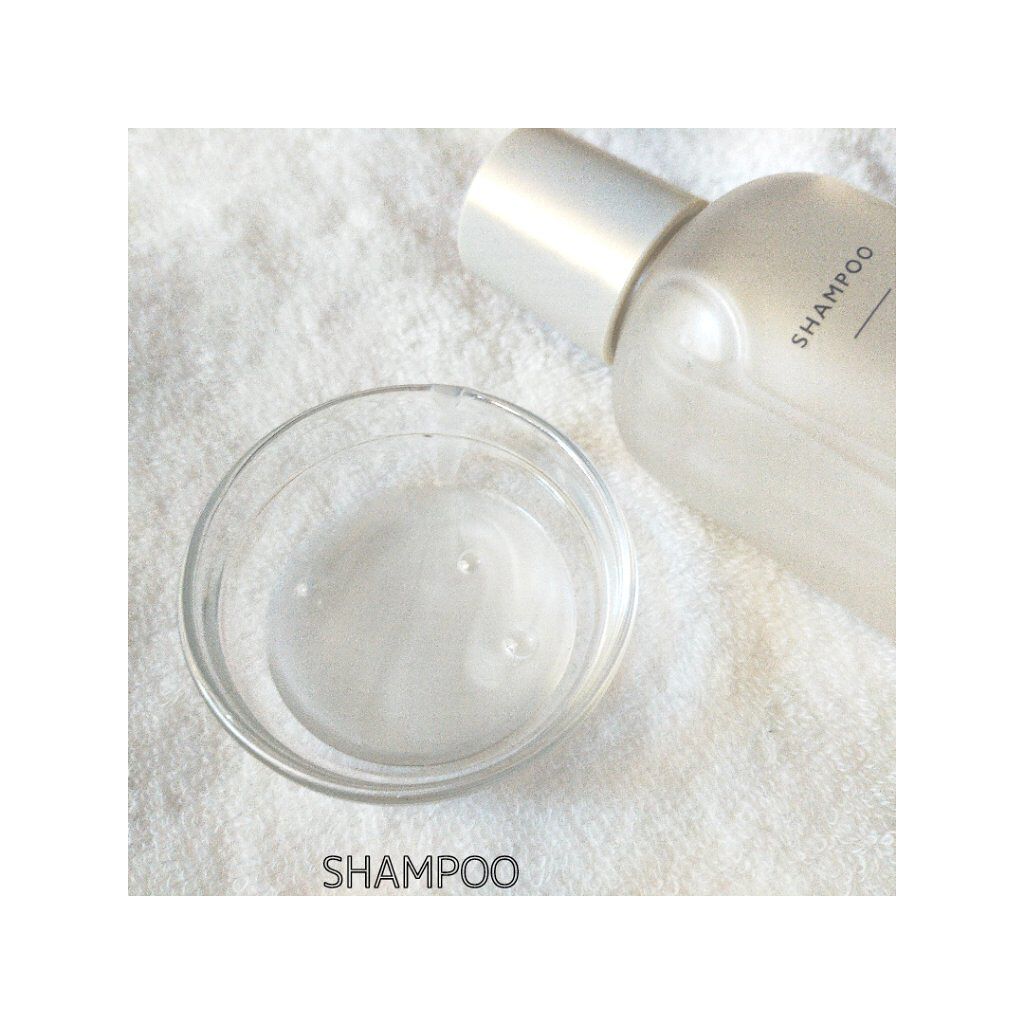 SHAMPOO &amp; REPAIR/MEDULLA/市販シャンプーを使ったクチコミ（2枚目）