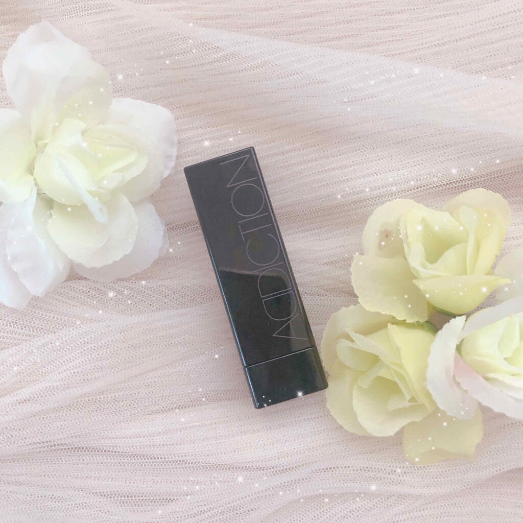 アディクション ザ リップスティック シアー/ADDICTION/口紅を使ったクチコミ(1枚目)