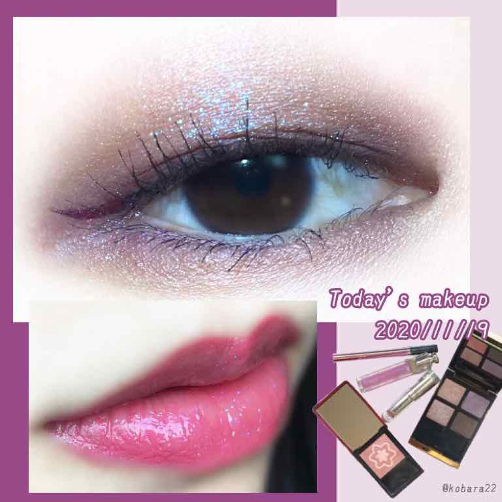 ルージュ アンリミテッド PK 365/shu uemura/口紅を使ったクチコミ（1枚目）