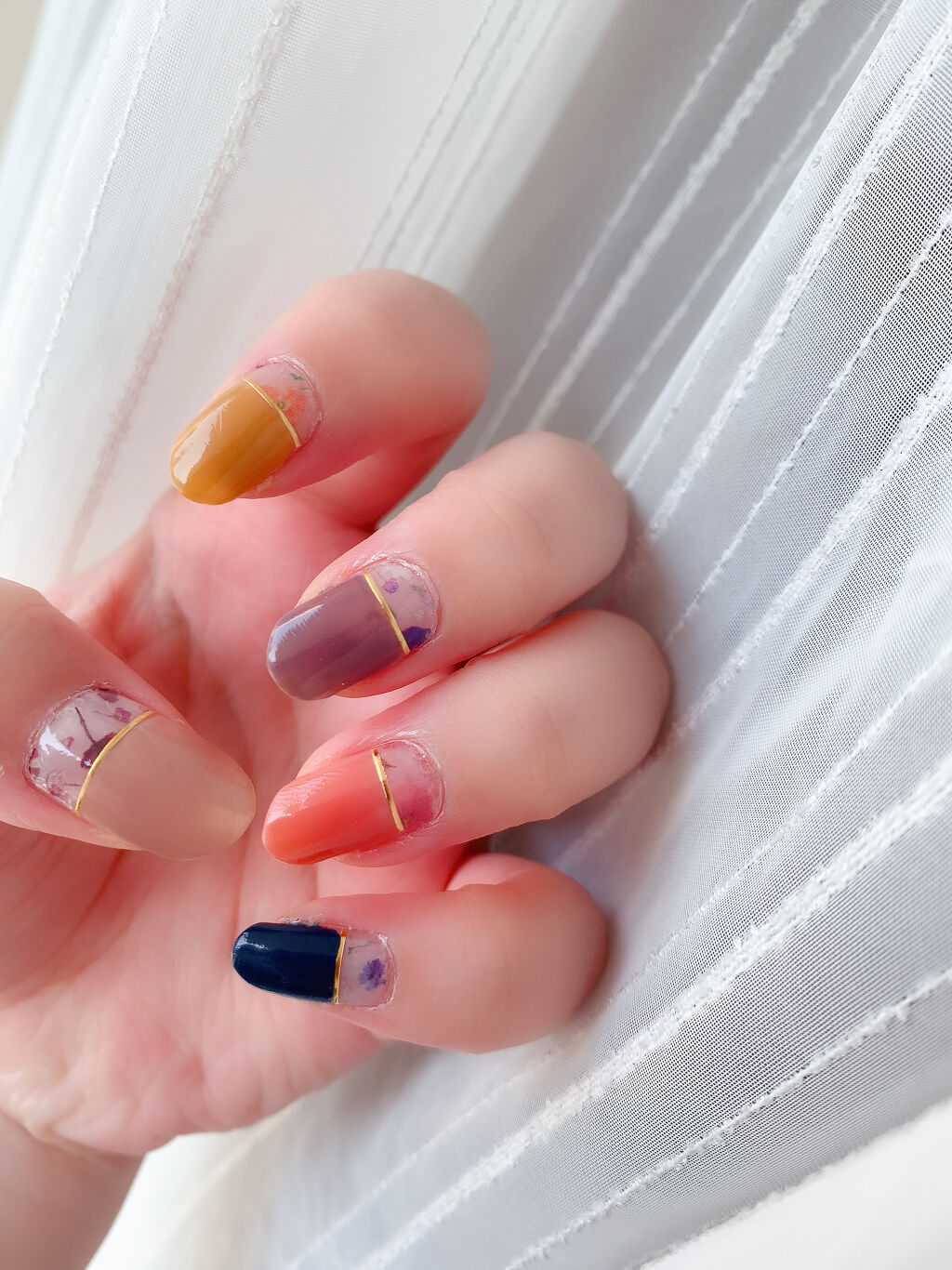 ネイルエナメル BE341/DECORTÉ/マニキュアを使ったクチコミ（2枚目）