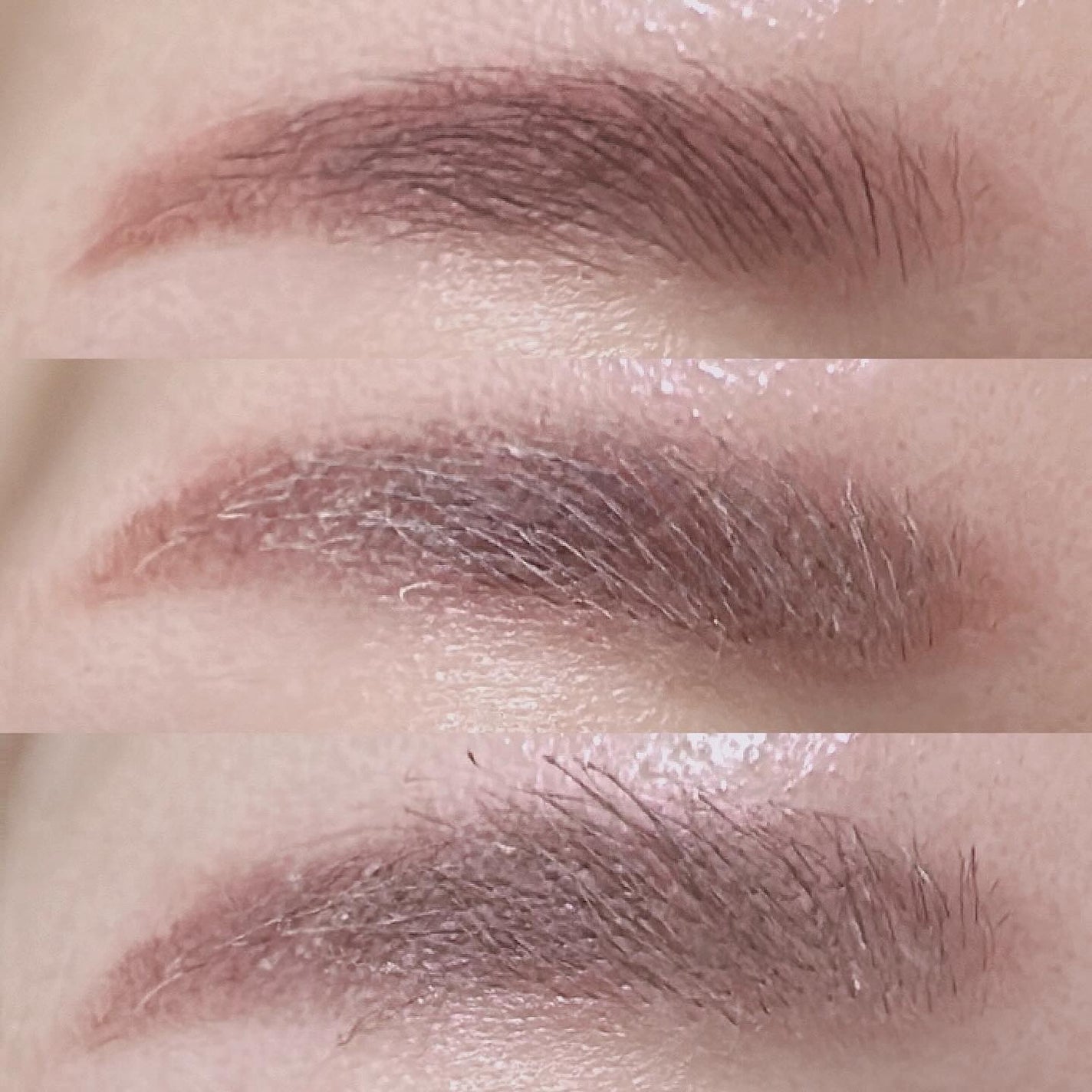 まゆ消し マスカラ/FASIO/眉マスカラを使ったクチコミ(7枚目)