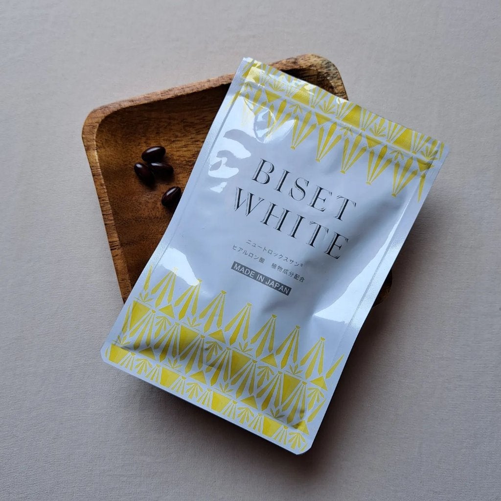 ビセットホワイト/BISET/美容サプリメントを使ったクチコミ(2枚目)