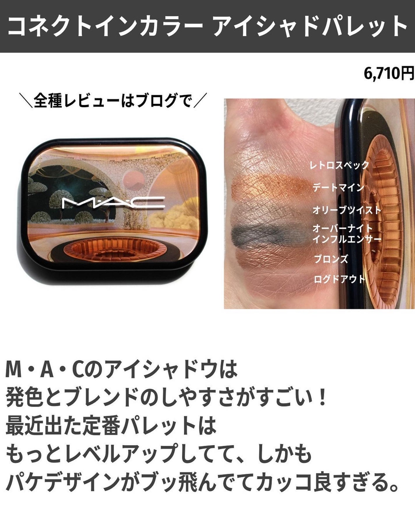 スタジオ フィックス プロ セット ブラー ルース パウダー/M・A・C/ルースパウダーを使ったクチコミ(5枚目)