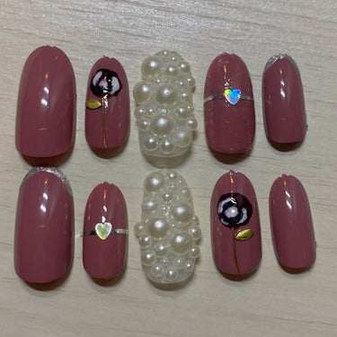 UR GLAM　COLOR NAIL SELECTION/U R GLAM/マニキュアを使ったクチコミ（2枚目）