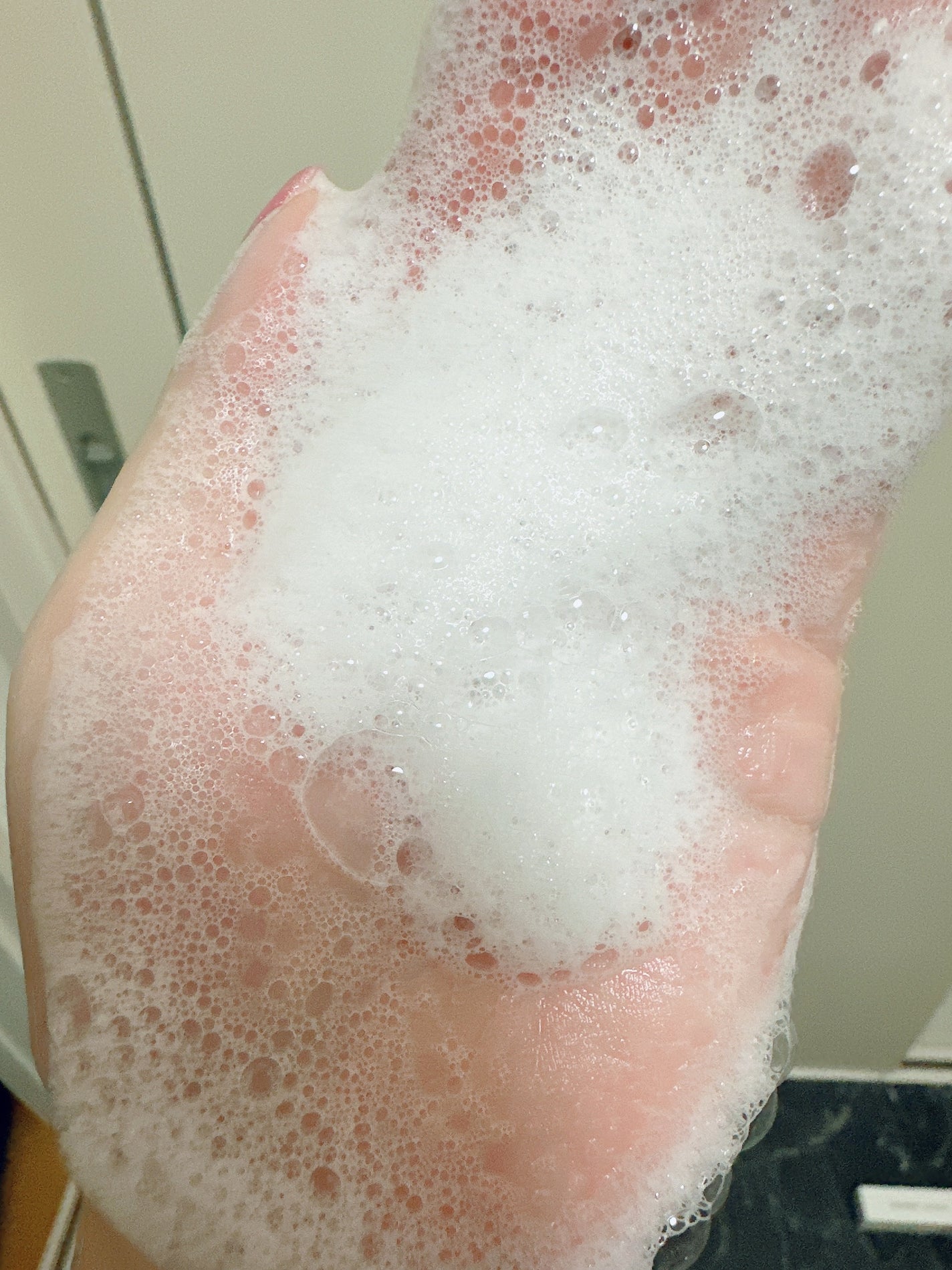 Clay Prime Pack To Foam/KOPHER/洗顔フォームを使ったクチコミ(4枚目)