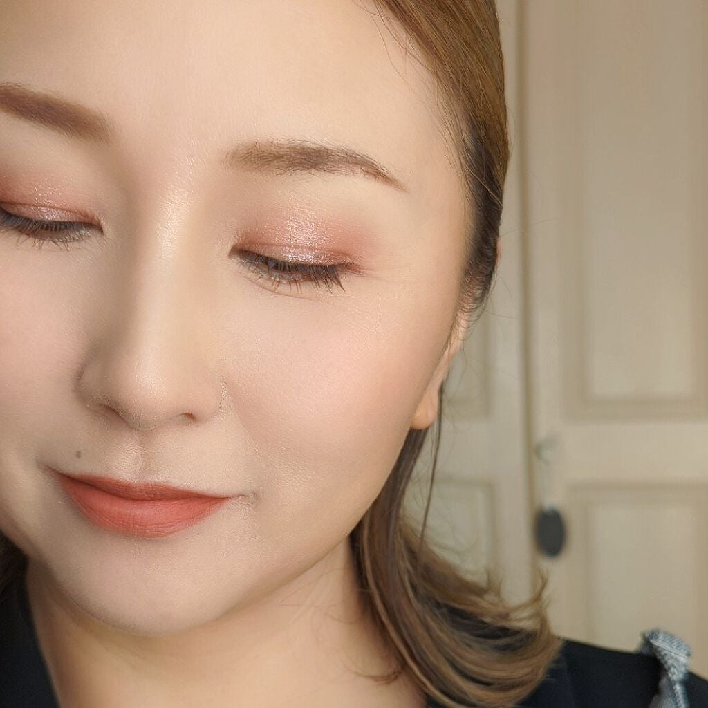 シングルアイシャドウ/aZTK/単色アイシャドウを使ったクチコミ(4枚目)