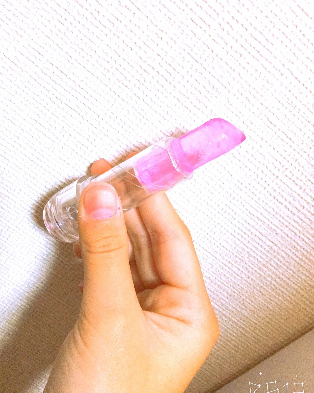 クリスタルアイスリップ/JellyKiss/リップグロスを使ったクチコミ(2枚目)