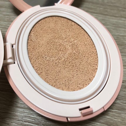 マスクフィットオールカバークッション/TIRTIR(ティルティル)/クッションファンデーションを使ったクチコミ(3枚目)