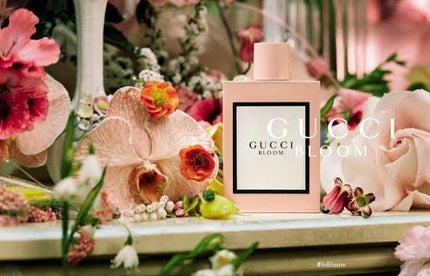 〔グッチ ブルーム〕 オードパルファム/GUCCI beauty/香水(レディース)を使ったクチコミ(1枚目)