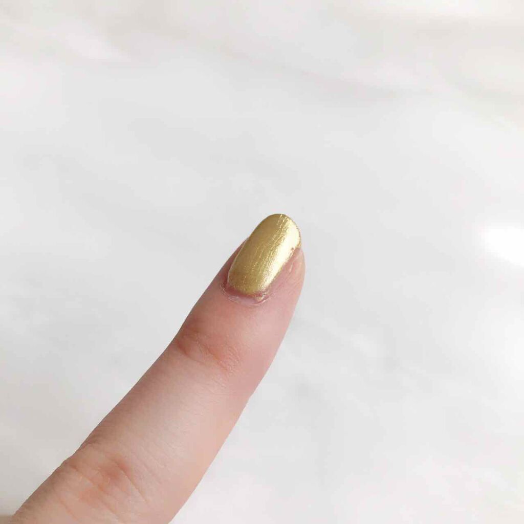 インフィニットシャイン ネイルラッカー/O・P・I/マニキュアを使ったクチコミ(4枚目)