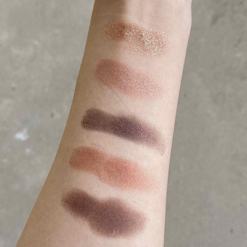 ヴィセ アヴァン シングルアイカラー/Visée/単色アイシャドウを使ったクチコミ(3枚目)