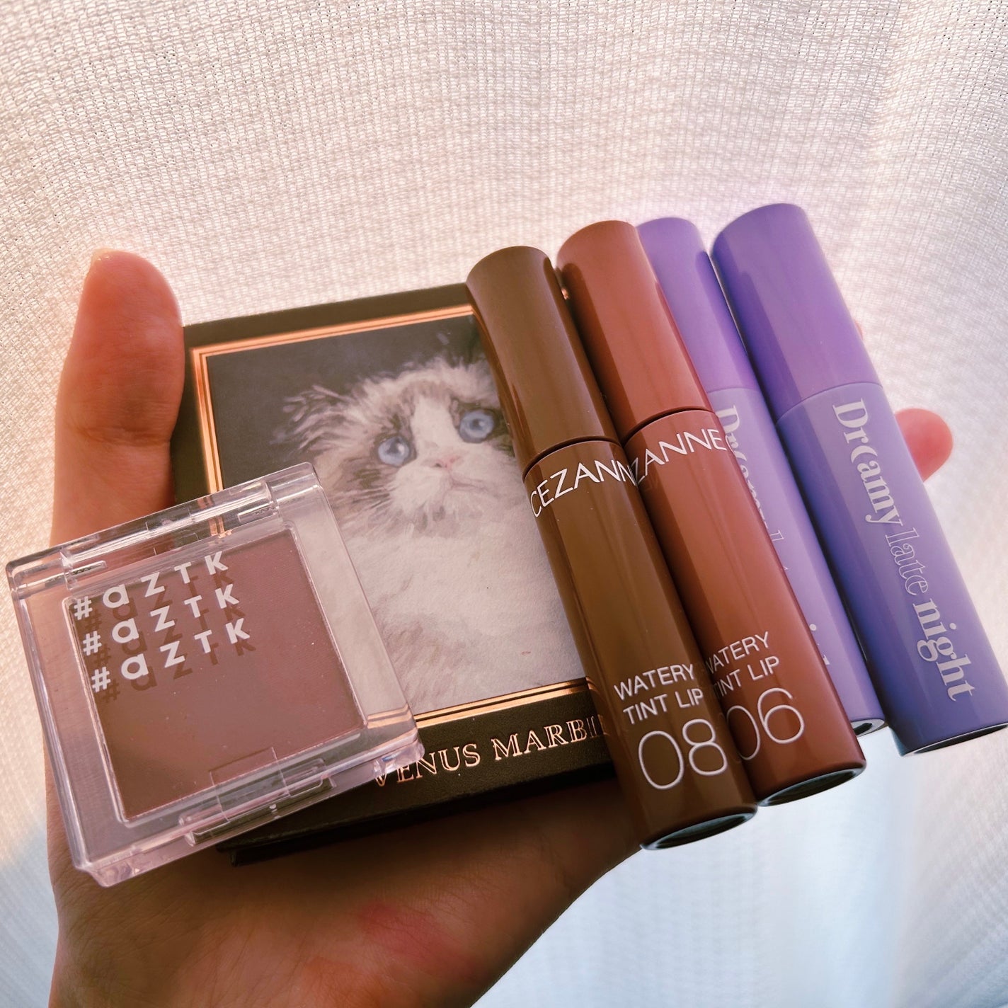 カラーリングアイブロウ/ヘビーローテーション/眉マスカラを使ったクチコミ(1枚目)