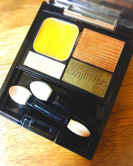 カラーインパクト ジェルライナー/Visée/ジェルアイライナーを使ったクチコミ(1枚目)