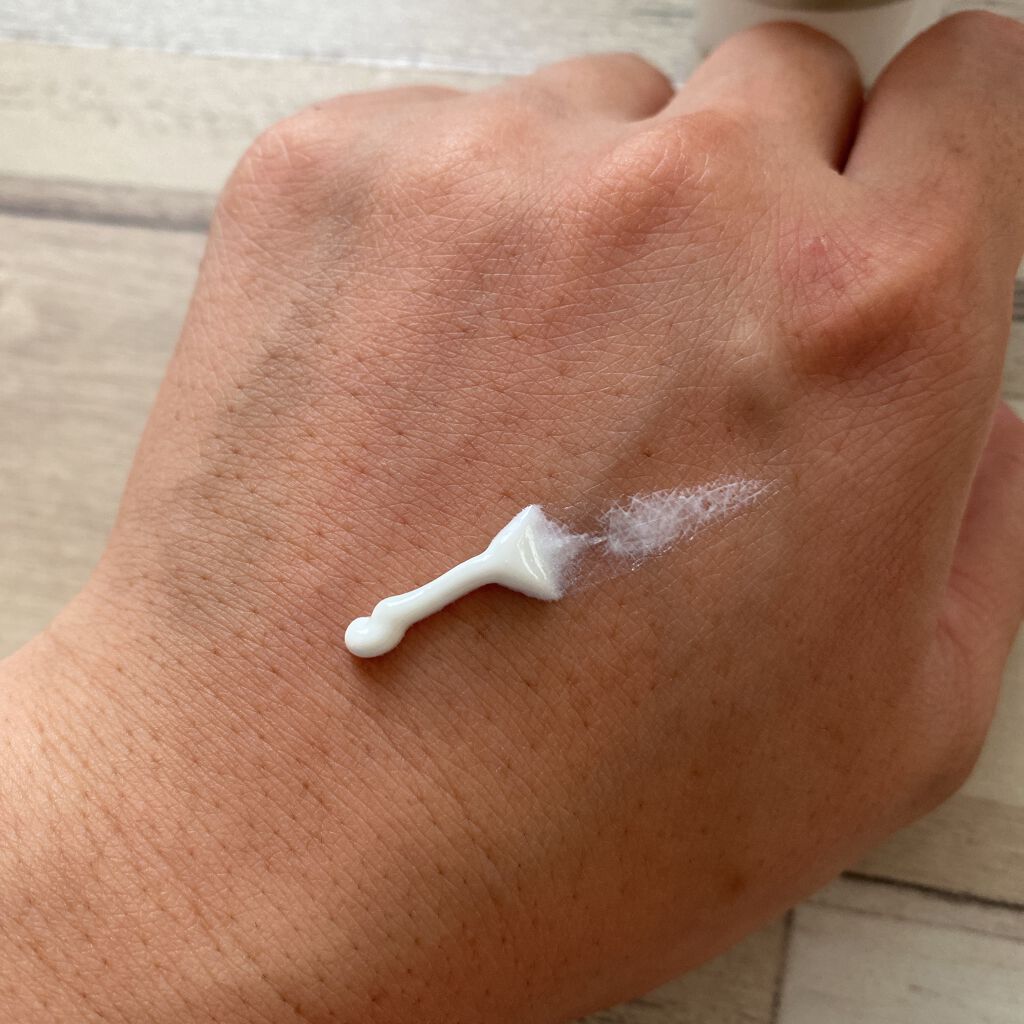 マーメイドスキンジェルUV/キャンメイク/日焼け止めジェルを使ったクチコミ(2枚目)