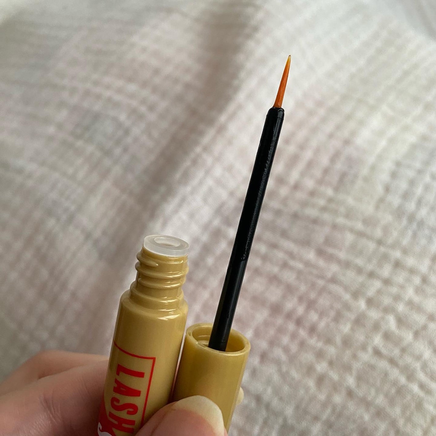 まつ毛美容液/LASH SOLEIL/まつげ美容液を使ったクチコミ(4枚目)