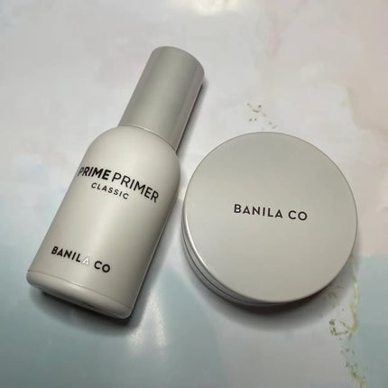 バニラコ プライムプライマー クラシック/BANILA CO/化粧下地を使ったクチコミ(1枚目)