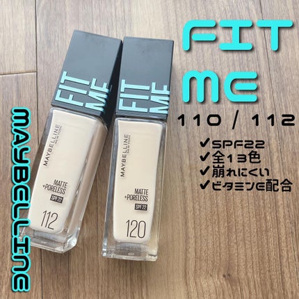 ãã£ããã㌠ãªããããã¡ã³ããŒã·ã§ã³ R/MAYBELLINE NEW YORK/ãªããããã¡ã³ããŒã·ã§ã³ã䜿ã£ãã¯ãã³ãïŒ1æç®ïŒ