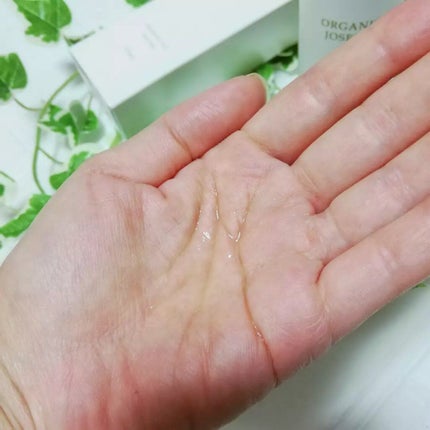 オーガニックジョセフィン  ナチュラルヘアオイル/ORGANIC JOSEFIN/ヘアオイルを使ったクチコミ(3枚目)