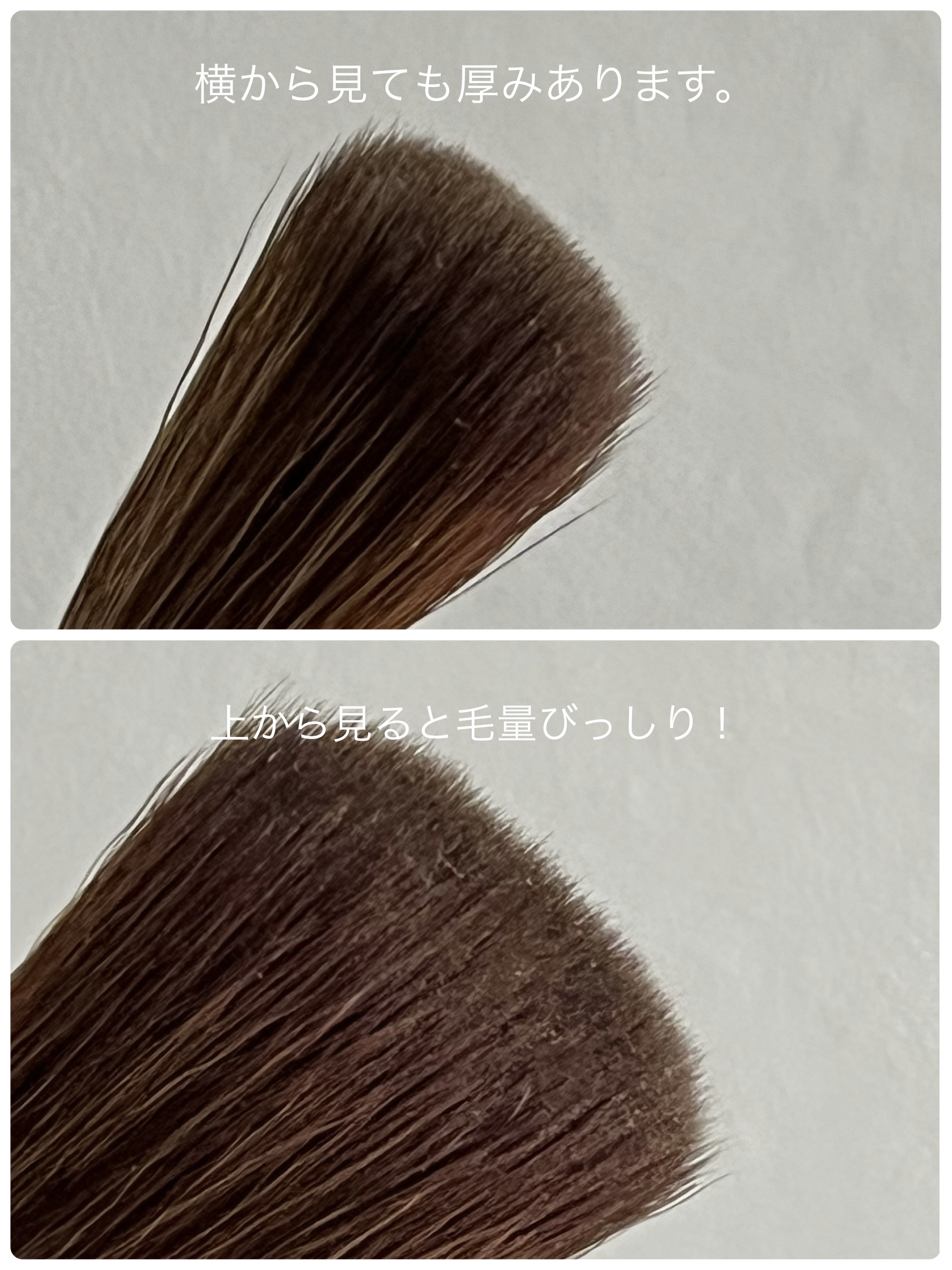 パールグロウチーク P3 シナモンオレンジ/CEZANNE/パウダーチークを使ったクチコミ（3枚目）