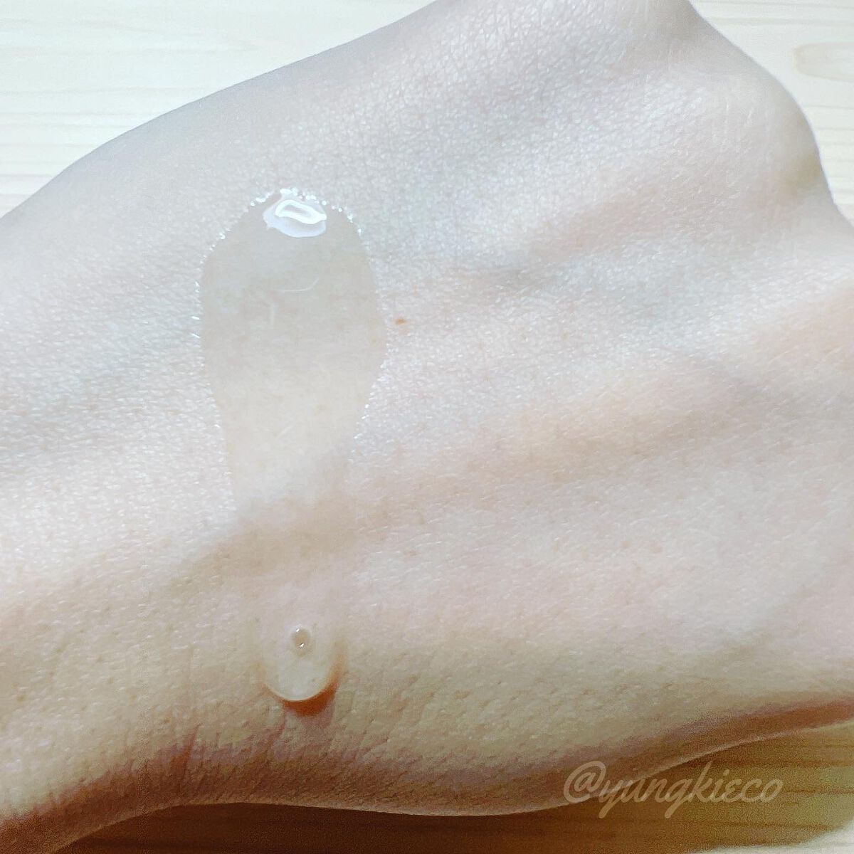 ヒアルロニックシナジーアンプル/IANCELL/美容液を使ったクチコミ（2枚目）