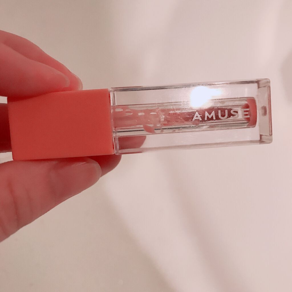 デューティント/AMUSE/リップティントを使ったクチコミ(1枚目)