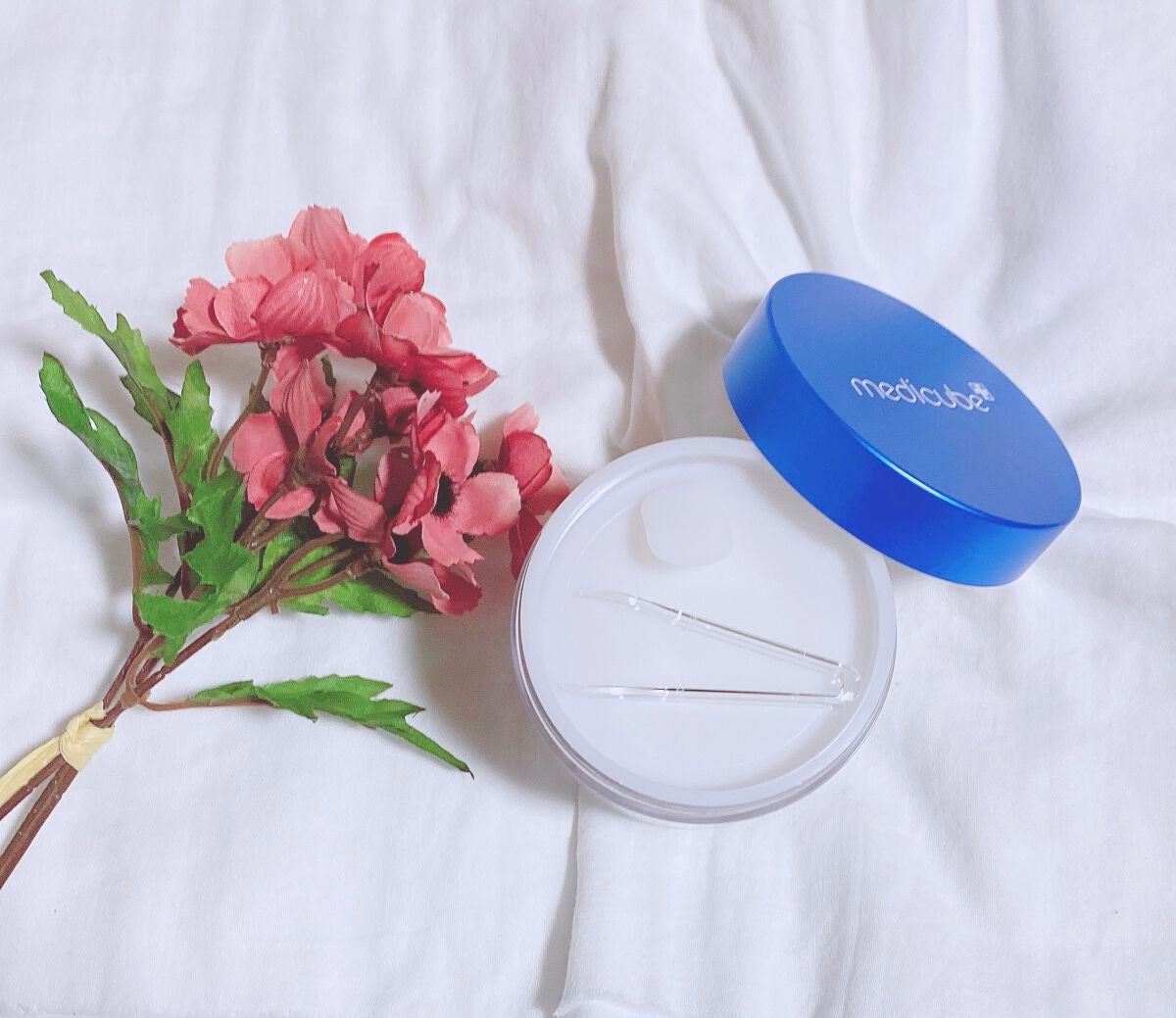 ゼロ毛穴パッド 2.0/MEDICUBE/トナーパッドを使ったクチコミ(2枚目)