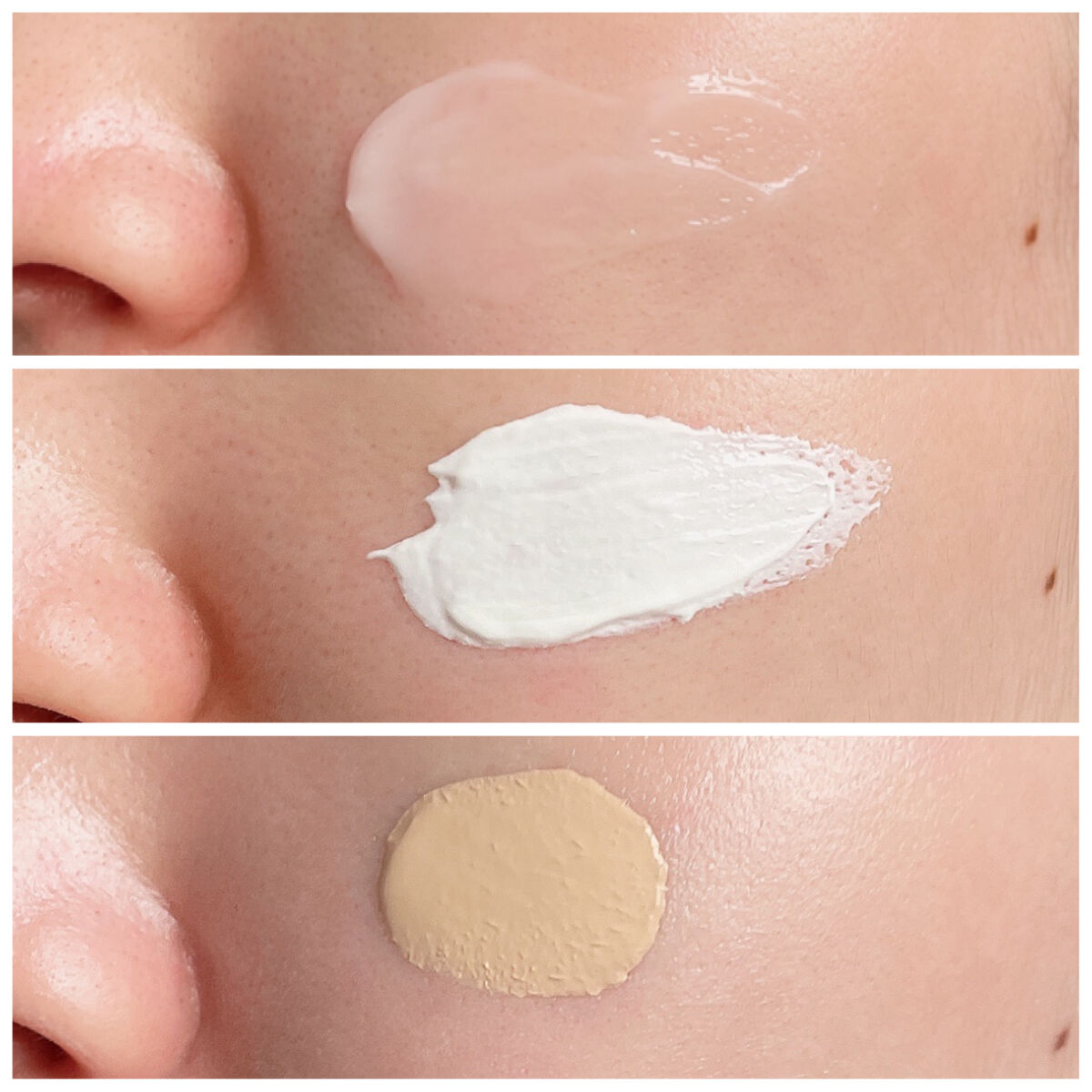 ビアミスキンフィットファンデーション/CODENATURE/リキッドファンデーションを使ったクチコミ（2枚目）