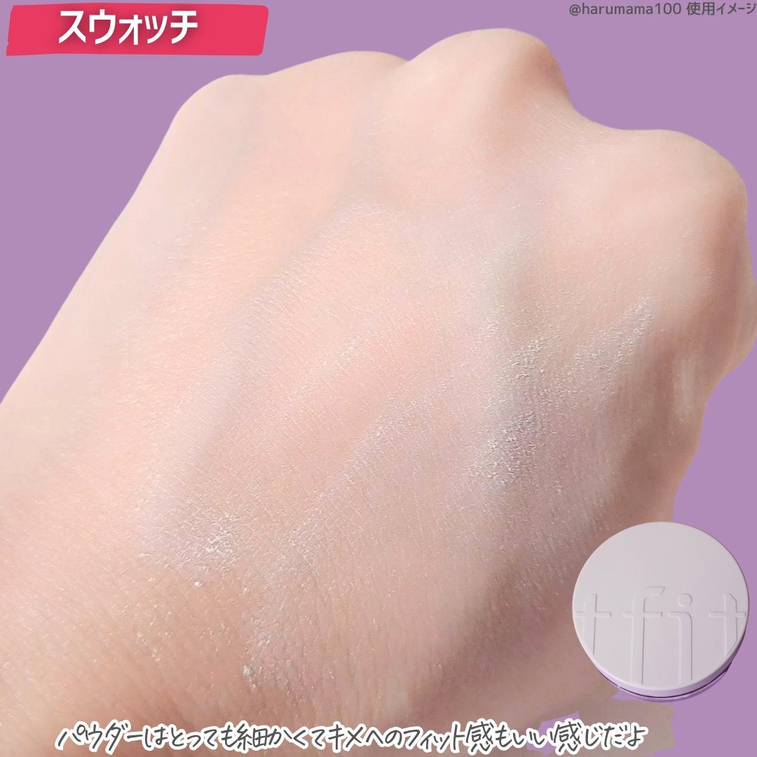 トランスルーセントセットフィニッシングパウダー/TFIT/ルースパウダーを使ったクチコミ(4枚目)