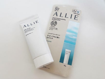アリィー クロノビューティ ジェルUV EX/アリィー/日焼け止めジェルを使ったクチコミ(1枚目)