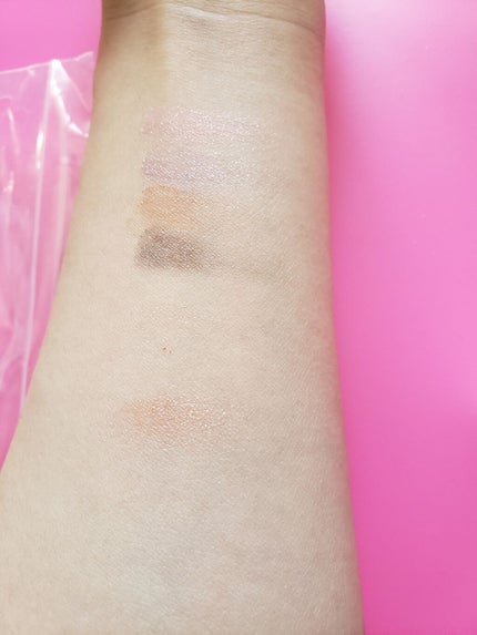 アイカラー プレイフル/エレガンス クルーズ/単色アイシャドウを使ったクチコミ(3枚目)