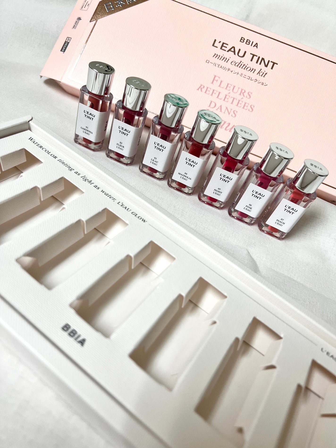 ローティント/BBIA/リップティントを使ったクチコミ(6枚目)