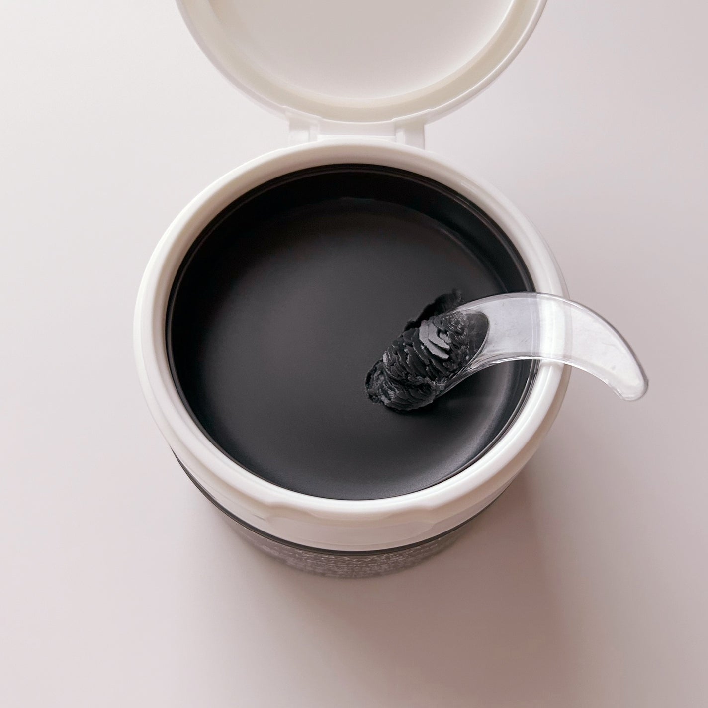 パーフェクトワンフォーカス スムースクレンジングバーム ディープブラック/PERFECT ONE FOCUS/クレンジングバームを使ったクチコミ(8枚目)