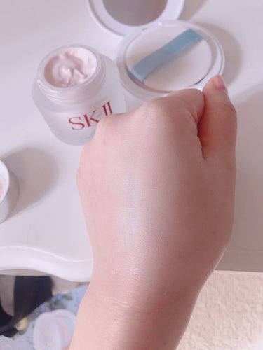 サインズコントロールベース/SK-II/化粧下地を使ったクチコミ（3枚目）